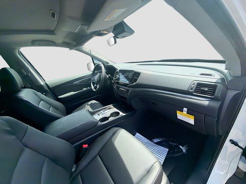 New 2026 Honda Ridgeline RTL image 24