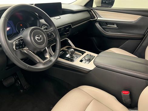 Used 2024 MAZDA CX-90 3.3 Turbo w/ Preferred Package AWD/4WD image 15