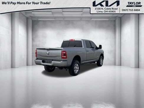Used 2024 RAM 2500 Laramie AWD/4WD image 2