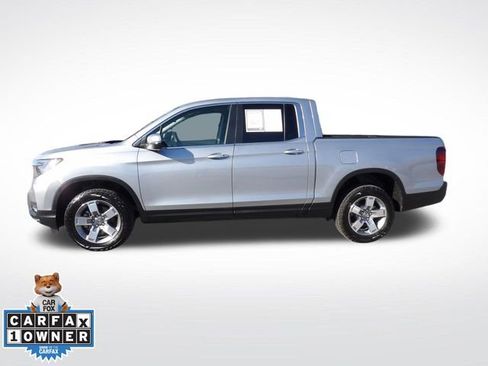 Used 2025 Honda Ridgeline RTL image 4