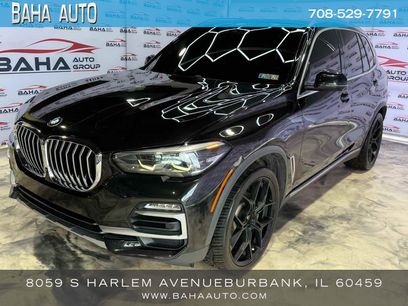Used 2019 BMW X5 xDrive40i