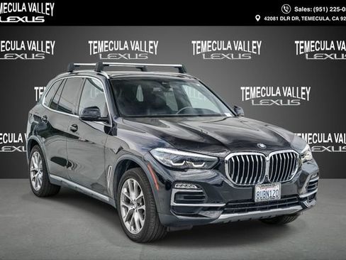 Used 2020 BMW X5 sDrive40i w/ Convenience Package RWD image 1