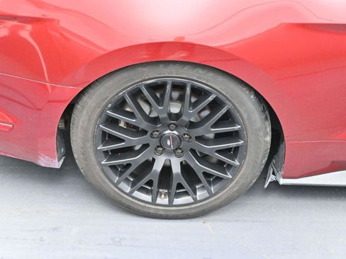 Used 2016 Ford Mustang Coupe w/ Equipment Group 051A image 53