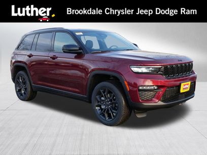 New 2025 Jeep Grand Cherokee Limited