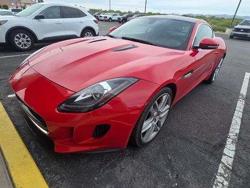 Used 2015 Jaguar F-TYPE S RWD image 2