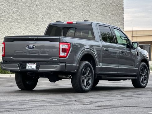 Certified 2023 Ford F150 Lariat RWD image 2