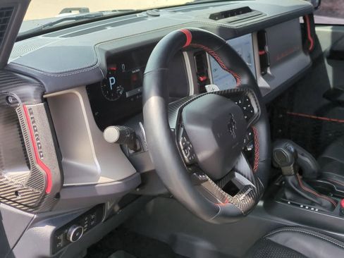 Used 2024 Ford Bronco Raptor w/ Interior Carbon Fiber Pack 6 AWD/4WD image 10