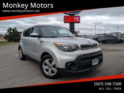 Used 2017 Kia Soul