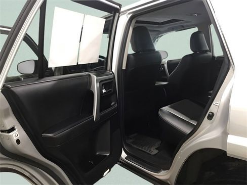 Certified 2020 Toyota 4Runner SR5 Premium w/ Moonroof Package image 12