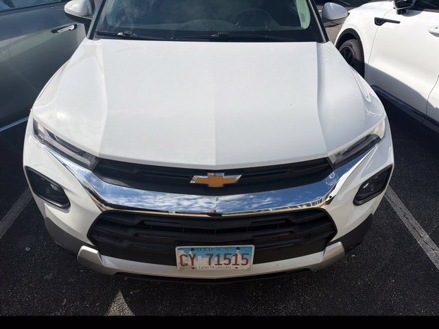 Certified 2023 Chevrolet TrailBlazer LT FWD image 2