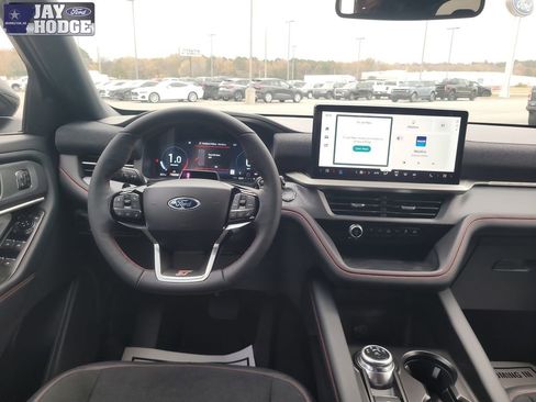 New 2026 Ford Explorer ST w/ Sun And Sound Package AWD/4WD image 30