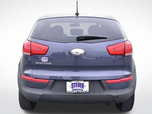 Used 2016 Kia Sportage LX image 8