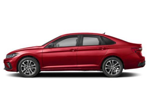 New 2026 Volkswagen Jetta Sport FWD image 3