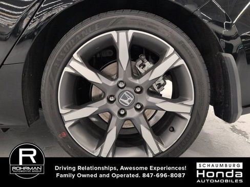 New 2026 Honda Civic Sport Touring image 5