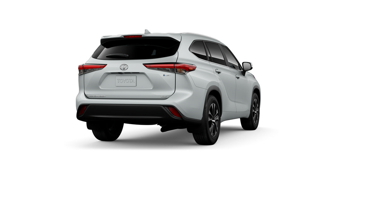 New 2026 Toyota Highlander XLE AWD/4WD image 22