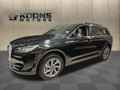 New 2026 Lincoln Corsair Premiere