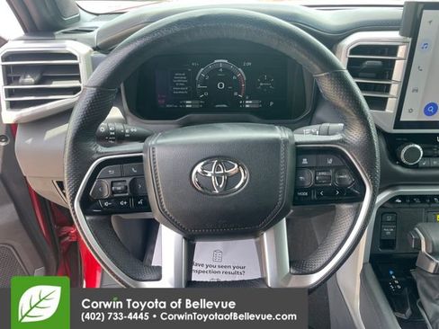 Used 2023 Toyota Tundra Platinum AWD/4WD image 22