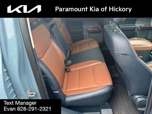 Used 2023 Ford Maverick Lariat FWD image 9