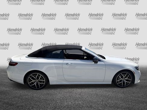 Used 2022 Mercedes-Benz E 450 Cabriolet image 11