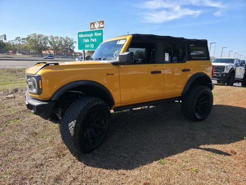 Used 2022 Ford Bronco Big Bend image 9