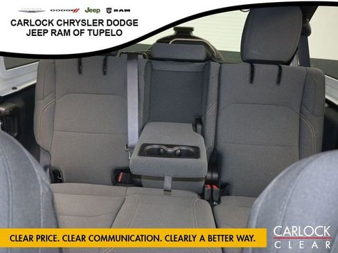 Used 2025 Jeep Wrangler Sahara AWD/4WD image 23