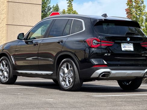 Used 2023 BMW X3 xDrive30i image 6