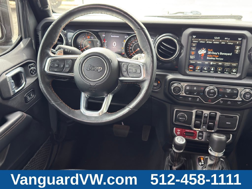 Used 2023 Jeep Wrangler Unlimited Rubicon 392 w/ Dual Top Group AWD/4WD image 33