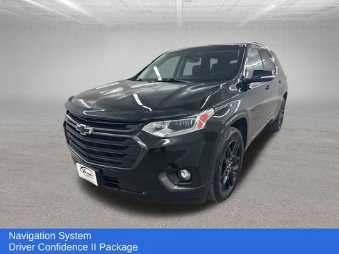 Used 2019 Chevrolet Traverse Premier w/ Redline Edition image 7