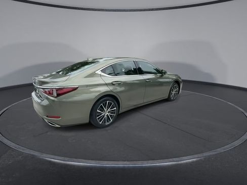 Used 2023 Lexus ES 350 w/ Premium Package FWD image 8