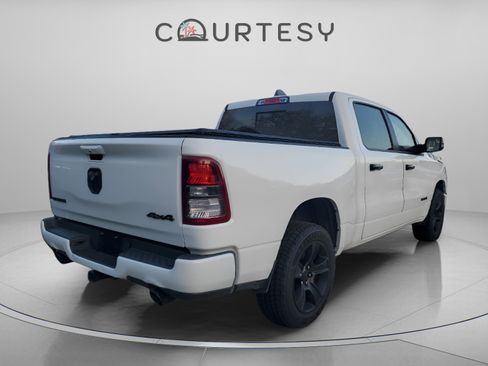 Used 2021 RAM 1500 Big Horn image 4