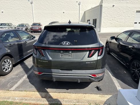 Used 2022 Hyundai Tucson SEL w/ Cargo Package AWD/4WD image 8