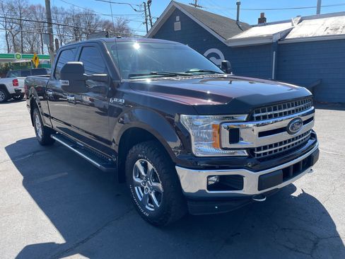 Used 2018 Ford F150 XLT w/ Max Trailer Tow Package AWD/4WD image 9