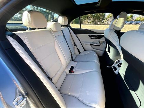 New 2025 Mercedes-Benz C 300 Sedan image 39