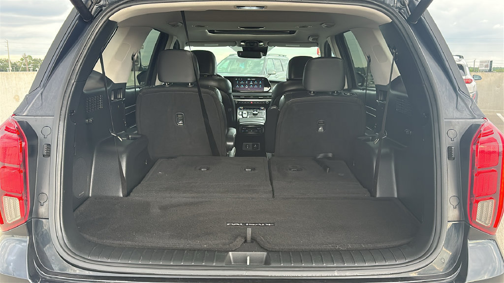 Used 2024 Hyundai Palisade SEL w/ Premium Package FWD image 38