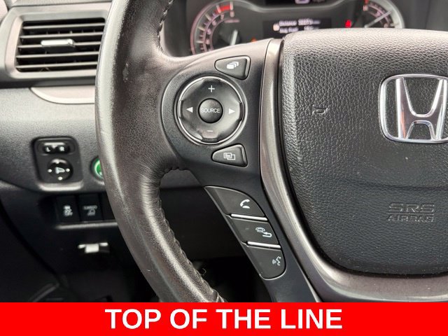 Used 2019 Honda Ridgeline RTL-T image 20