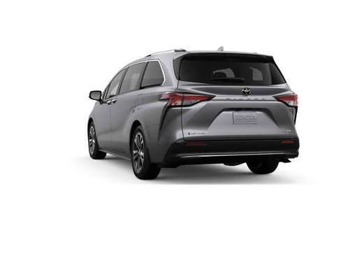 New 2026 Toyota Sienna Platinum image 7