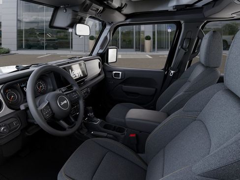 New 2026 Jeep Wrangler Unlimited Sport AWD/4WD image 22