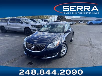 Used 2016 Buick Regal Premium