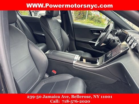 Used 2022 Mercedes-Benz C 300 4MATIC Sedan w/ Pinnacle Trim Package image 14