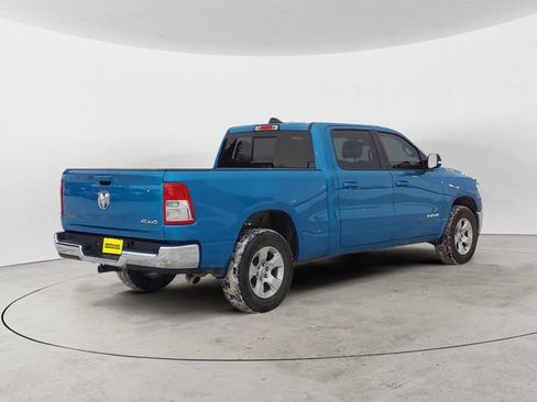 Used 2022 RAM 1500 Big Horn image 5