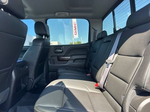Used 2017 GMC Sierra 1500 SLT AWD/4WD image 11