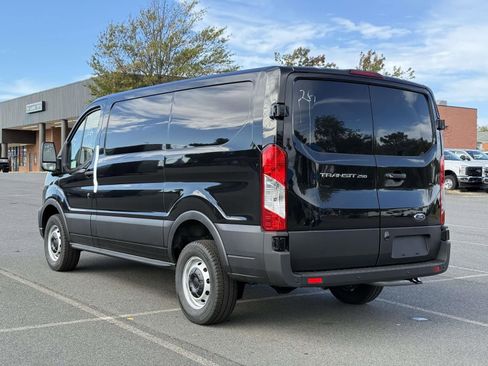 New 2025 Ford Transit 250 Low Roof w/ Load Area Protection Package image 4