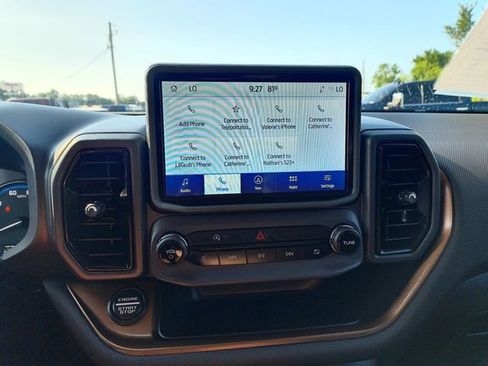 Used 2022 Ford Bronco Sport Outer Banks w/ Tech Package image 23