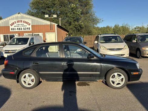 Used 2002 Hyundai Elantra GT FWD image 4