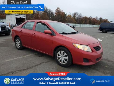 Used 2010 Toyota Corolla image 5