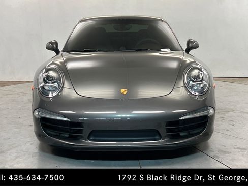 Used 2012 Porsche 911 Carrera S RWD image 8