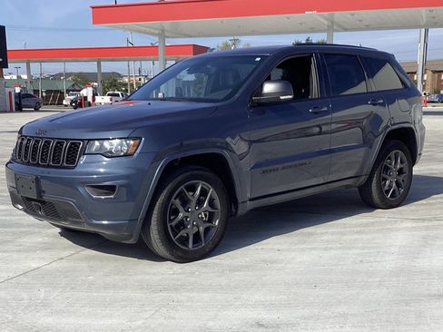 Used 2021 Jeep Grand Cherokee Limited w/ Quick Order Package 28K 80th AWD/4WD image 1