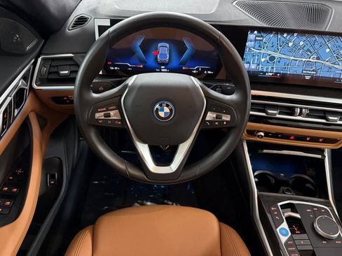 Used 2023 BMW i4 eDrive35 w/ Parking Assistance Package RWD image 14