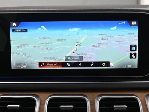 Used 2022 Mercedes-Benz GLS 450 4MATIC image 36