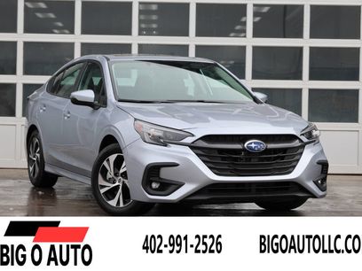 Used 2025 Subaru Legacy Premium